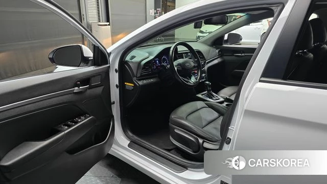 Hyundai The New Avante AD id 4019790 из Кореи 20