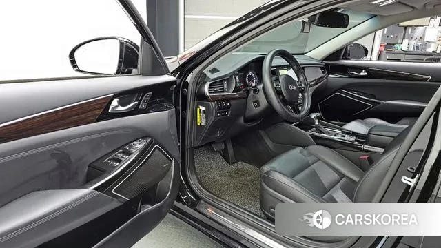 Kia Come New K7 id 2991282 из Кореи 20