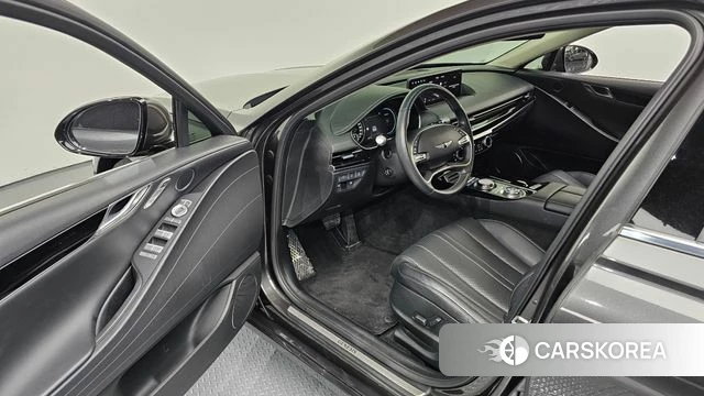Genesis G80 (RG3) id 4280469 из Кореи 20
