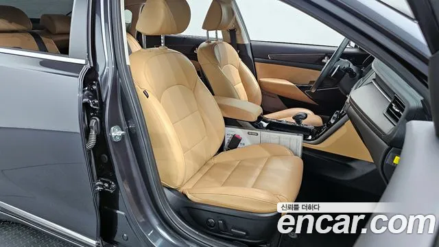 Kia K7 Premier id 2813299 из Кореи 20