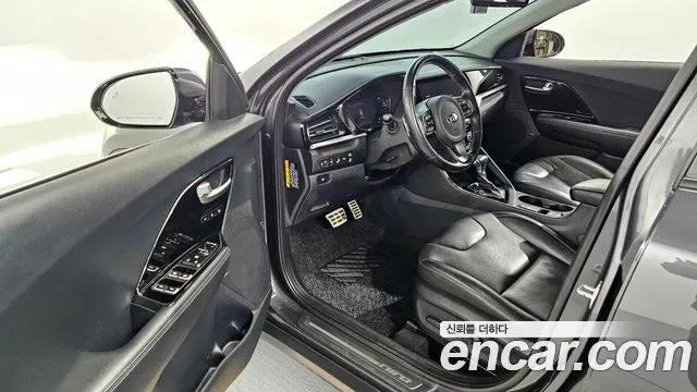 Kia The New Niro id 2760538 из Кореи 20