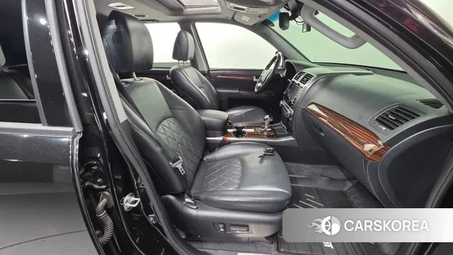 Kia The New Mohave id 3692764 из Кореи 20