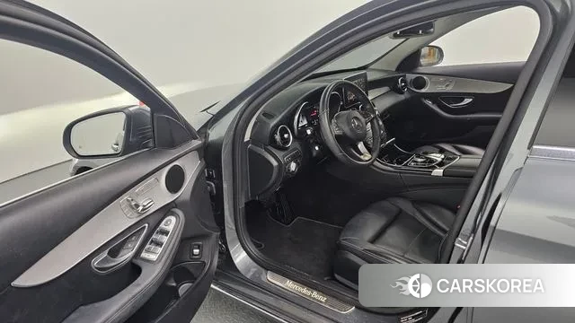 Mercedes-Benz C-Class W205 id 3485134 из Кореи 20