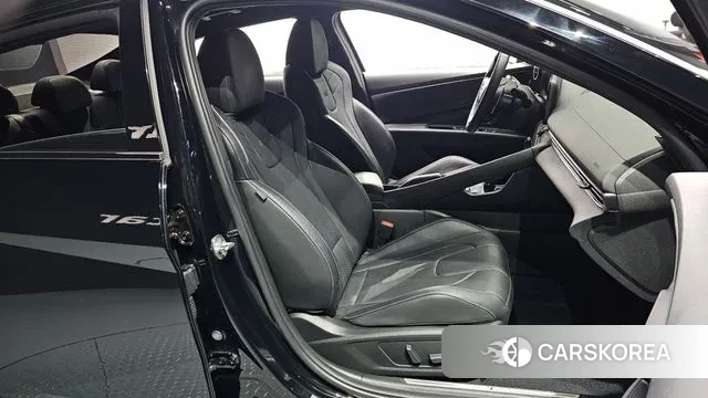 Hyundai Avante (CN7) id 3529476 из Кореи 20