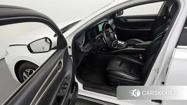 Hyundai The New Grandeur IG Hybrid id 3058724 из Кореи 20