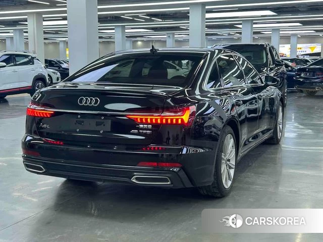 Audi A6L id 4258859 из Китая 17