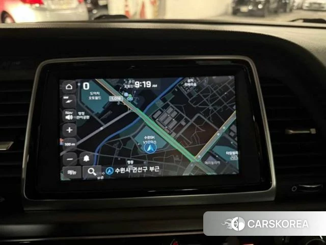 Hyundai Sonata New Rise id 4448205 из Кореи 20