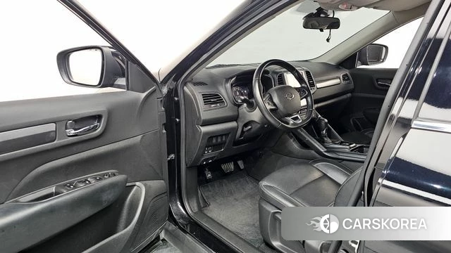 Renault Korea (Samsung) The New QM6 id 4637840 из Кореи 31