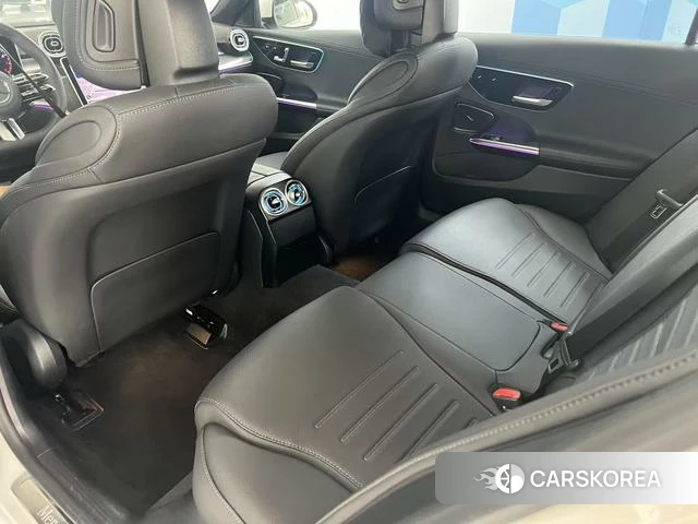 Mercedes-Benz Class C id 4275524 из Китая 22