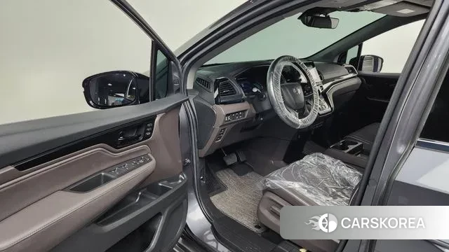 Honda Odyssey id 3043308 из Кореи 20