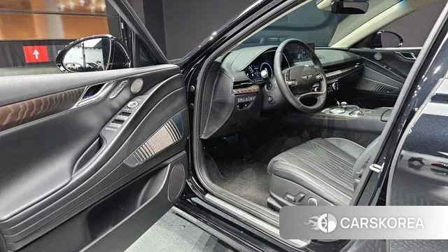 Genesis G80 (RG3) id 3053338 из Кореи 20