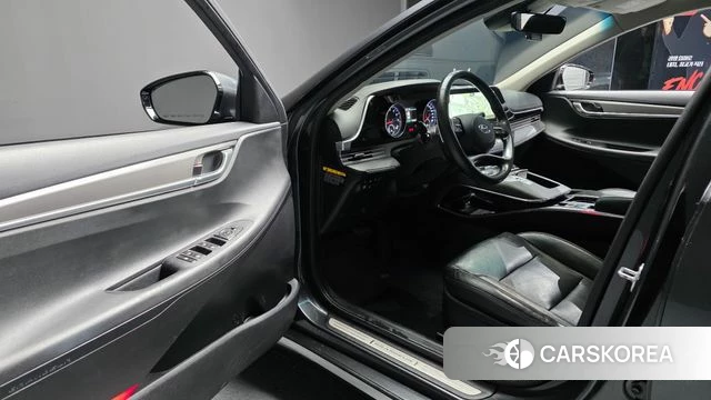 Hyundai The New Grandeur IG id 3911297 из Кореи 20