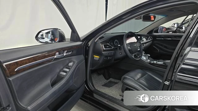 Genesis G90 id 4551370 из Кореи 20