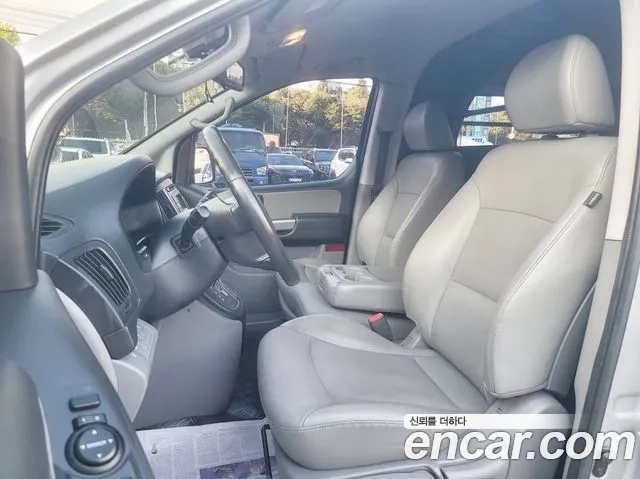 Hyundai The New Grand Starex id 2891780 из Кореи 20