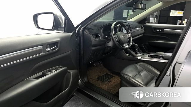 Renault Korea (Samsung) The New QM6 id 3853069 из Кореи 20