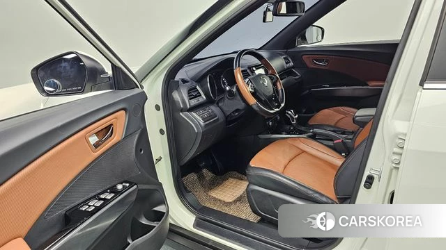 Ssangyong Tivoli Armor id 4496753 из Кореи 20