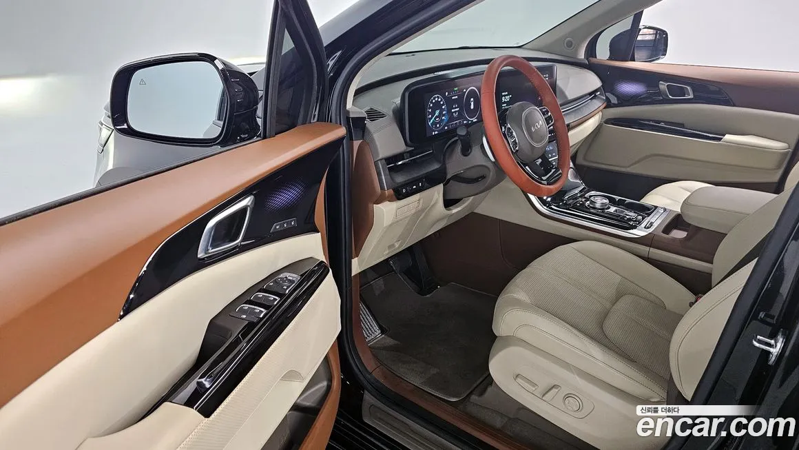 Kia Carnival 4th generation id 1878827 из Кореи 20