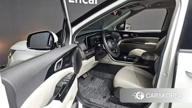 Kia Carnival 4th generation id 3665713 из Кореи 20