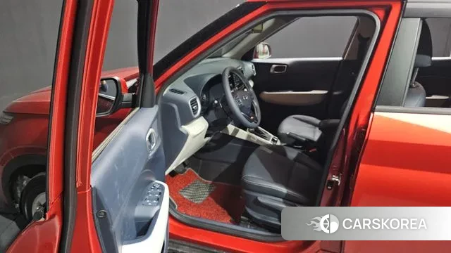 Hyundai Venue id 3518670 из Кореи 20