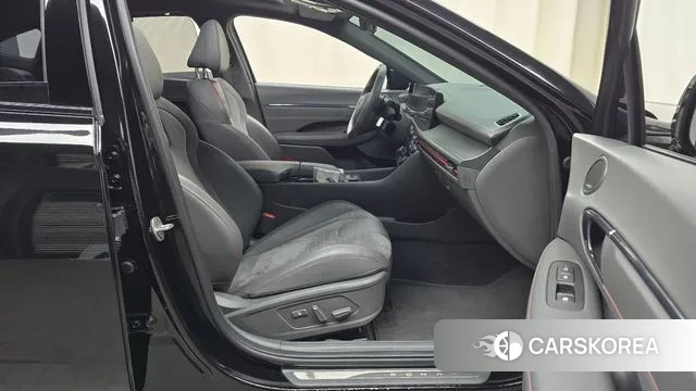 Hyundai Sonata D Edge (DN8) id 3207231 из Кореи 20