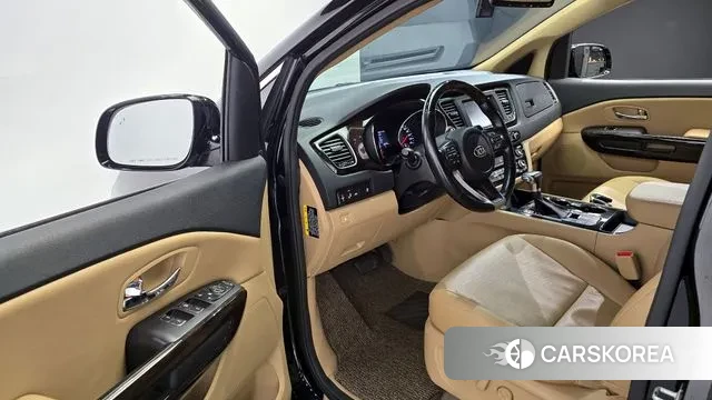 Kia The New Carnival id 3050498 из Кореи 20