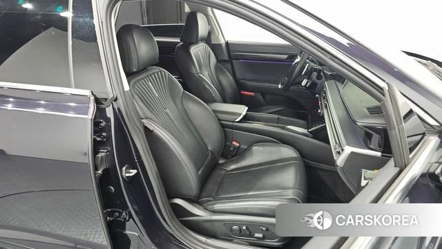 Hyundai Grandeur Hybrid (GN7) id 3818159 из Кореи 20