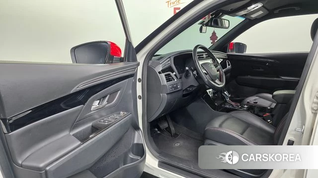 Ssangyong Beautiful Korando id 4721513 из Кореи 33