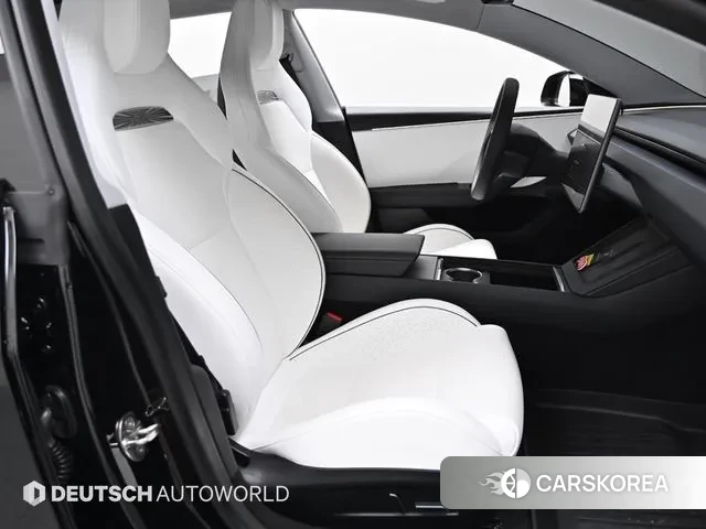 Tesla Model 3 id 3471963 из Кореи 20