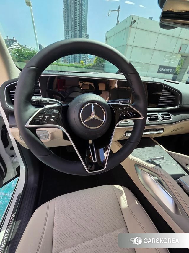 Mercedes-Benz GLE-Class W167 id 4368432 из Кореи 18