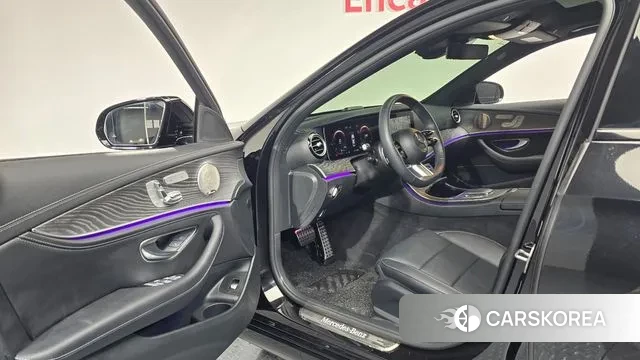 Mercedes-Benz E-Class W213 id 3734944 из Кореи 20