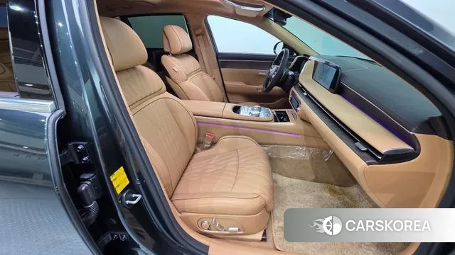 Genesis G90 (RS4) id 3427026 из Кореи 20