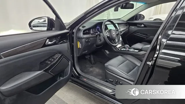 Kia K7 Premier id 3622104 из Кореи 20