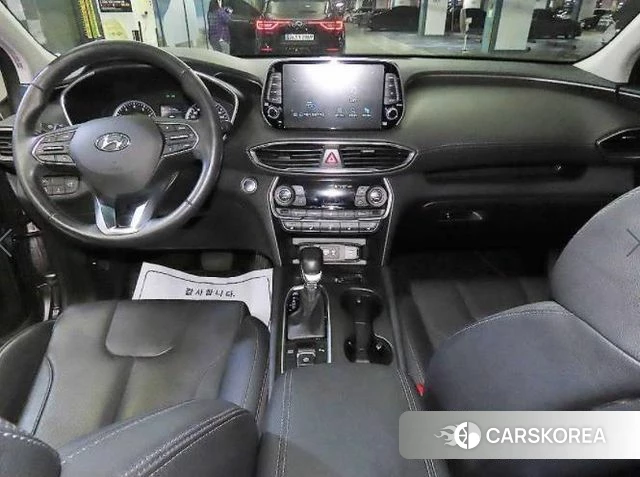 Hyundai Santa Fe TM id 3889367 из Кореи 20