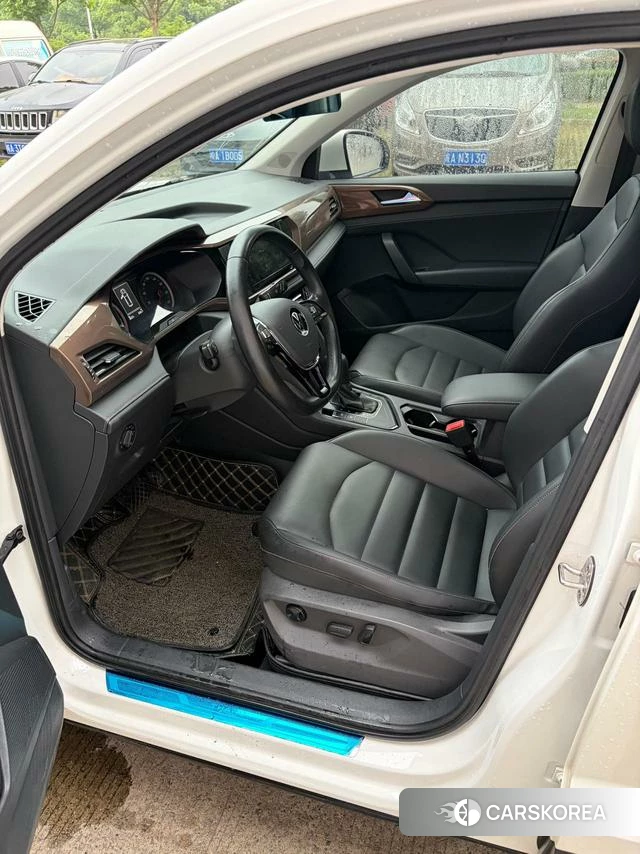 Volkswagen Tharu id 4392173 из Китая 11