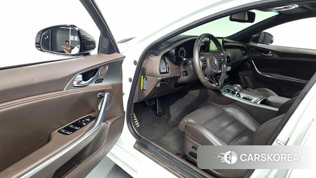 Kia Stinger id 4417238 из Кореи 20