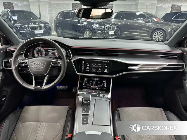 Audi A6L id 4272182 из Китая 21