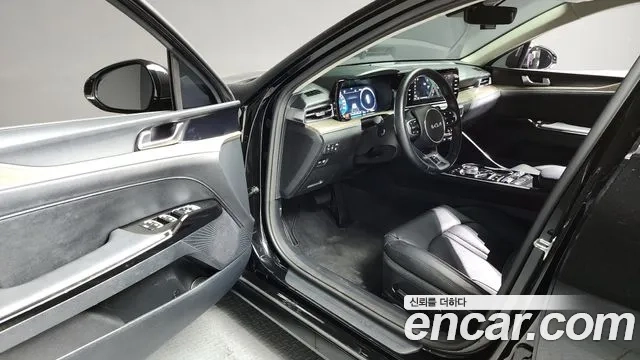 Kia K5 Hybrid 3rd Generation id 2910202 из Кореи 20