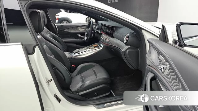 Mercedes-Benz AMG GT id 3915110 из Кореи 20