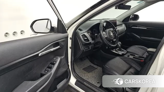 Kia Seltos id 3504441 из Кореи 20