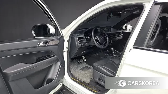 Ssangyong The New Rexton Sport id 3365491 из Кореи 20