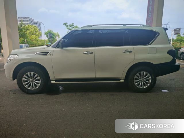 Nissan Toure id 4335680 из Китая 10