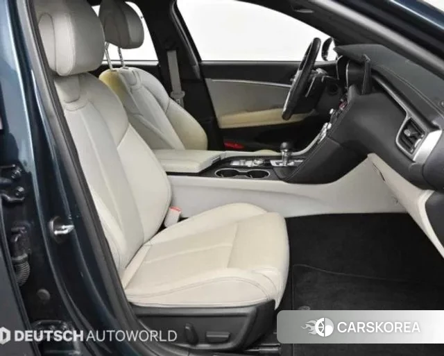 Genesis The New G70 id 3488047 из Кореи 20