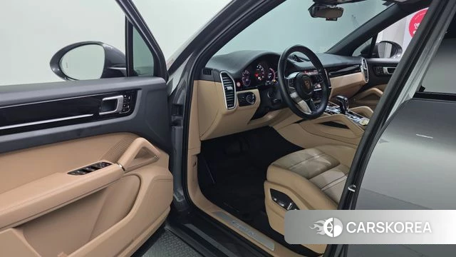 Porsche Cayenne (PO536) id 4697557 из Кореи 33
