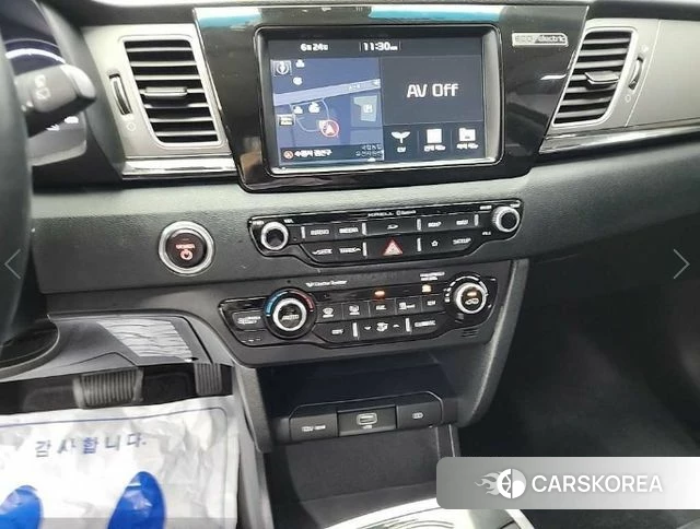 Kia Niro EV id 4543169 из Кореи 18