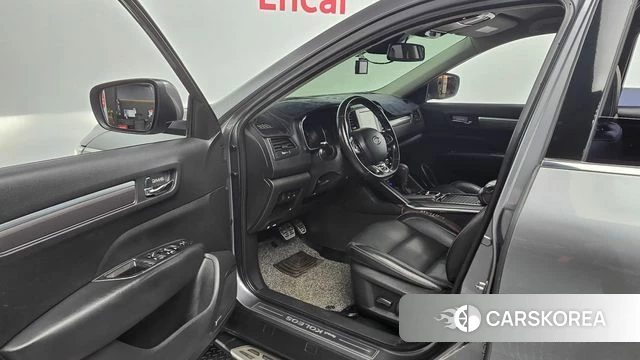 Renault Korea (Samsung) QM6 id 4424617 из Кореи 20