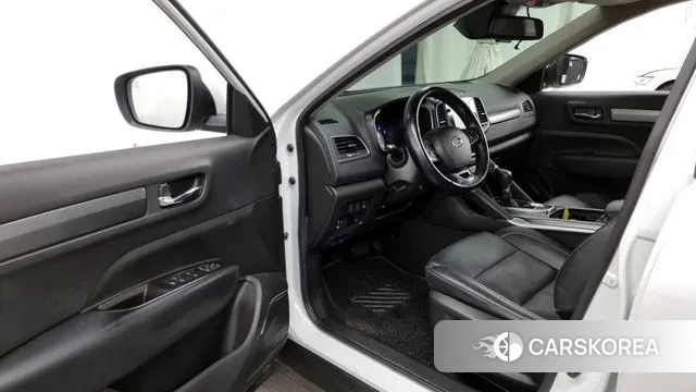 Renault Korea (Samsung) The New QM6 id 3003350 из Кореи 20