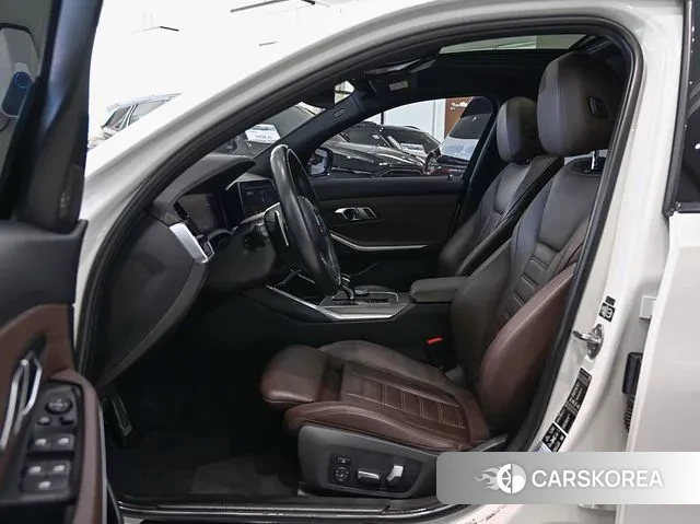 BMW 3 Series (G20) id 3541186 из Кореи 20