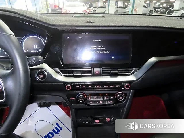 Kia Niro Plus id 3571816 из Кореи 19