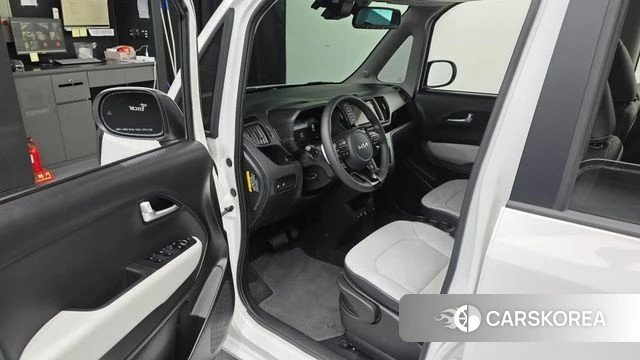 Kia The New Kia Ray EV id 4528264 из Кореи 30