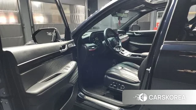 Hyundai The New Palisade id 3478325 из Кореи 20